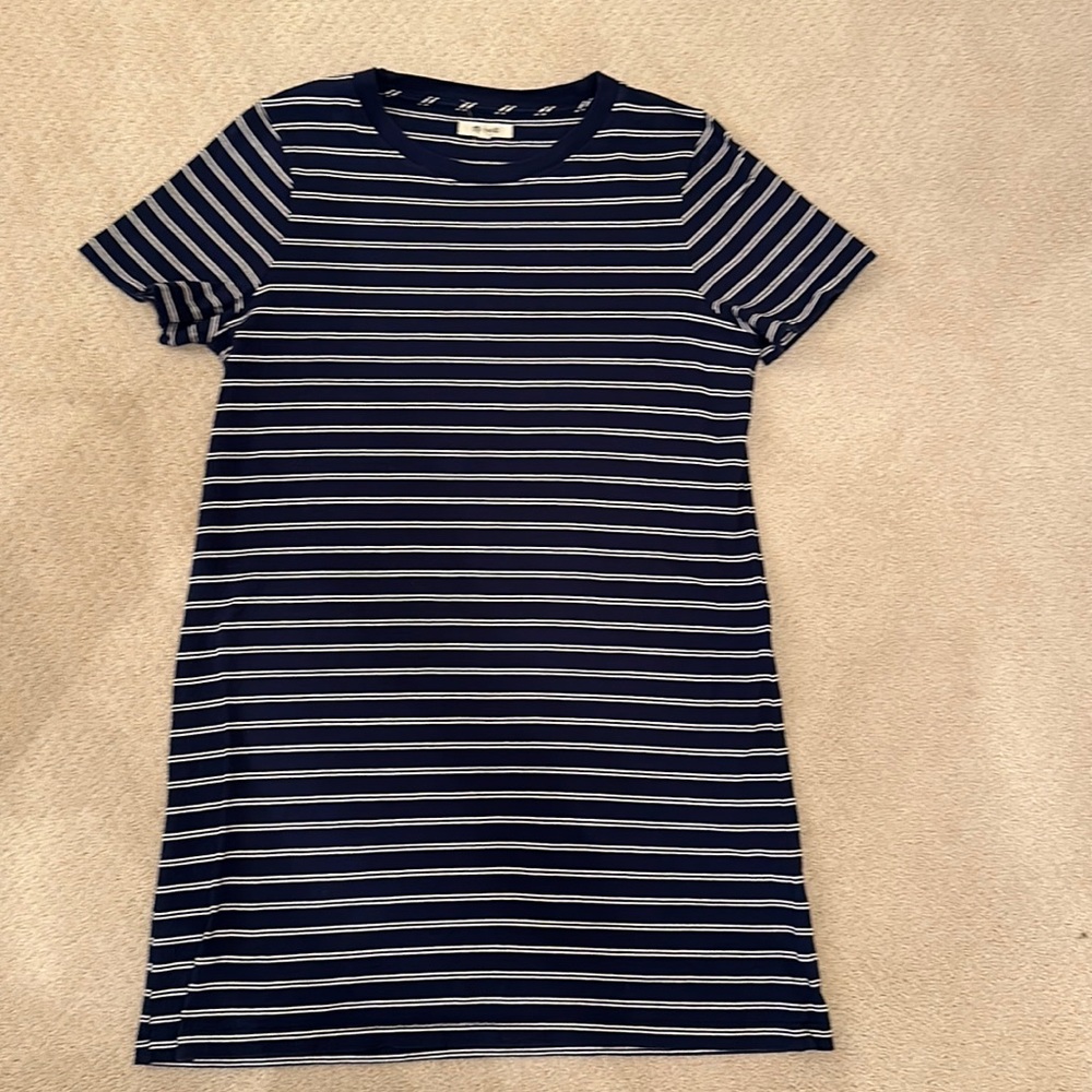 Madewell T shirt dress